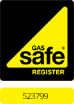gas safe registered logo